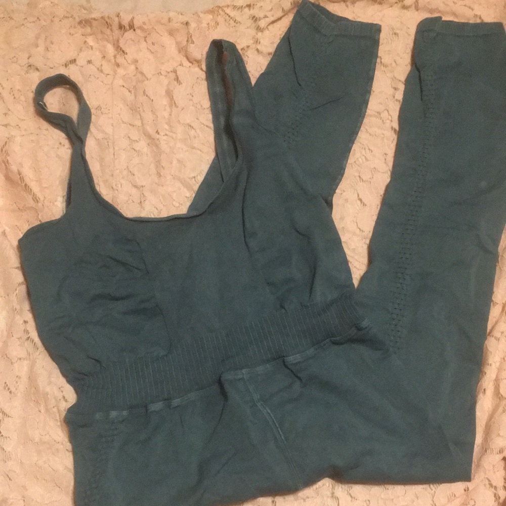 Nwot free people good karma onesie - Picture 3 of 5